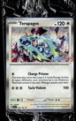 Terapagos - Promo Horizons