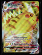 Pikachu VMAX  Promo SWSH SWSH286 NM