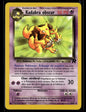 Kadabra obscur Peu Commune Team Rocket 39 NM