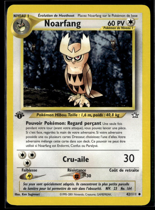 Noarfang Peu Commune Neo Genesis 42 NM