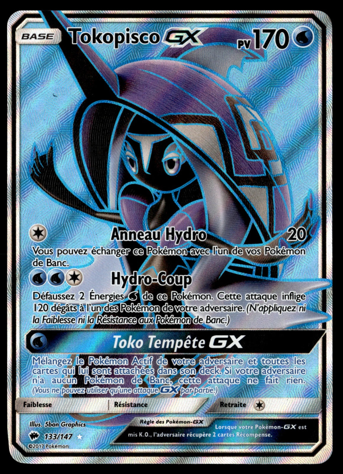 Tokopisco GX 133/147 - EXC