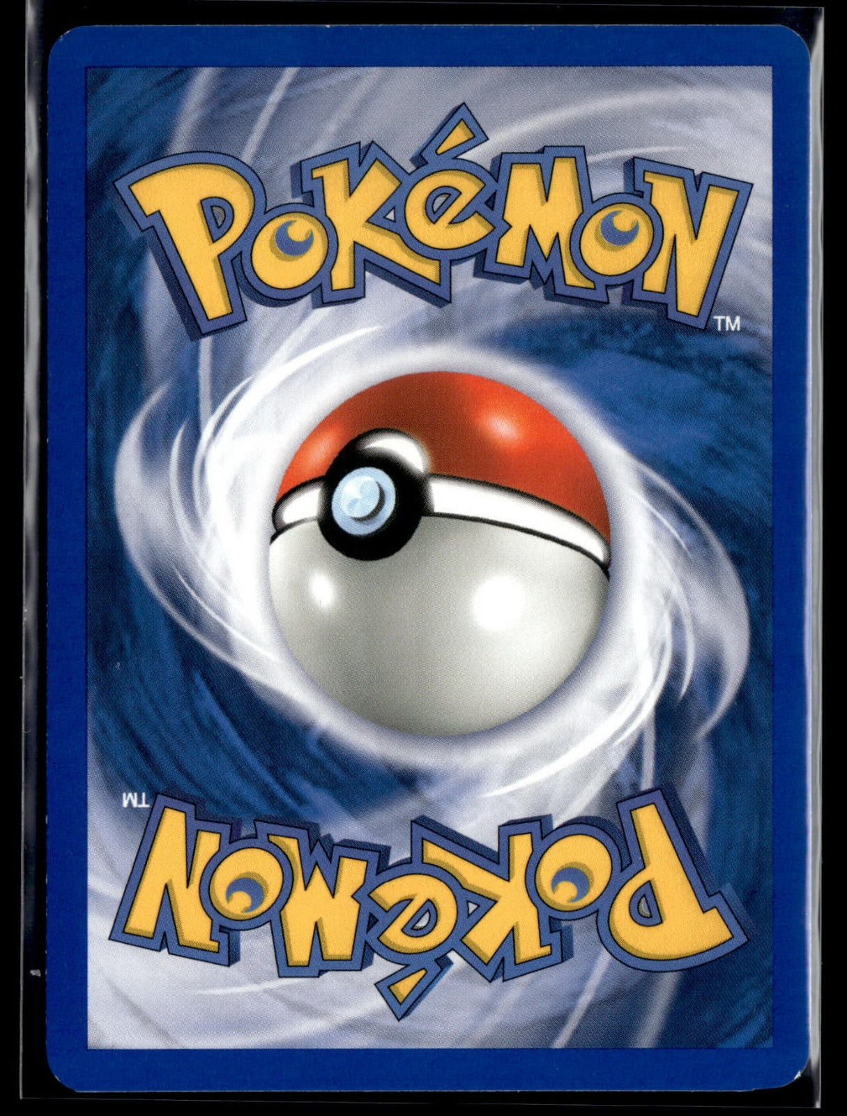 Voltorbe Commune Team Rocket 69 NM (Back)