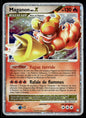 Maganon  Holo LV.X Trésors Mystérieux 123 