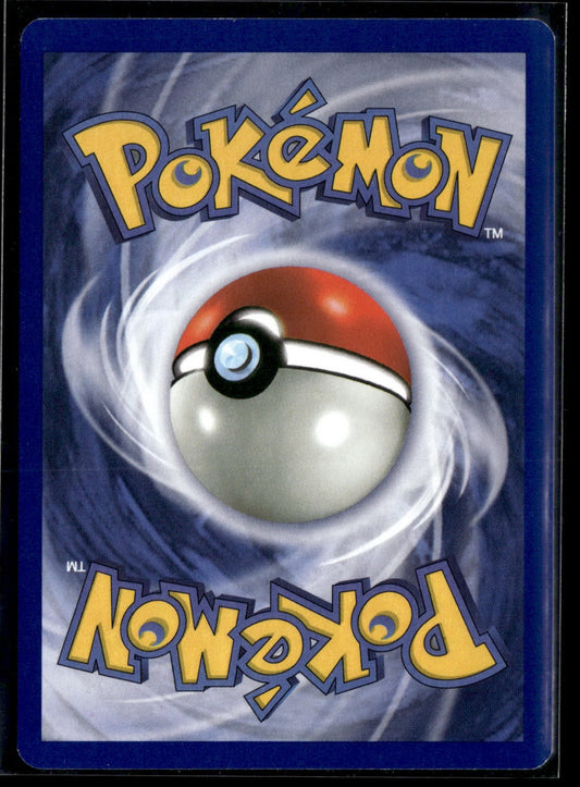 Arcanine Promo WoTC Promo 06/53 EXC (Back)