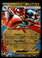 Méga-Lucario-ex  Méga-Évolution 077 NM