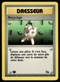 Recyclage Commune Fossile 61 EXC
