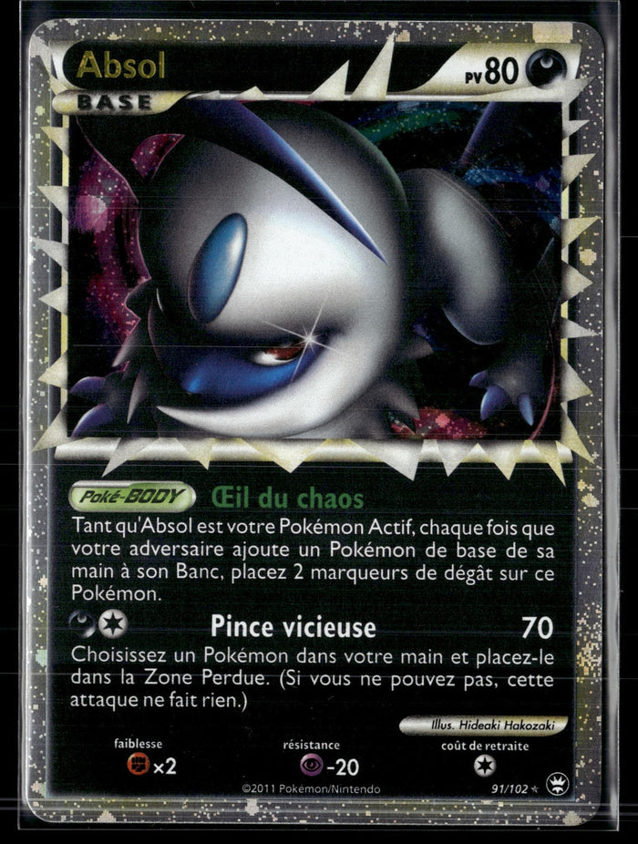 Absol 91