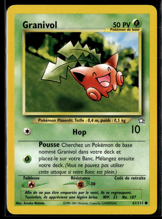 Granivol Commune Neo Genesis 61 NM