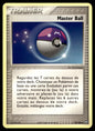 Master Ball Peu Commune EX Espèces Delta 99 NM