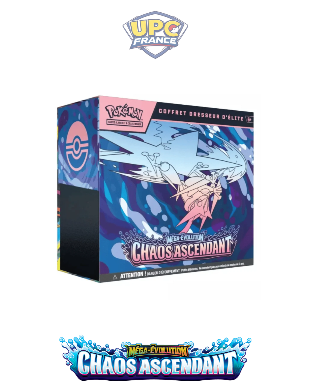 ETB - Chaos Ascendant - ME04 - FR