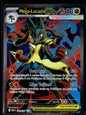 Méga-Lucario-ex Ultra Rare Méga-Évolution 160 NM
