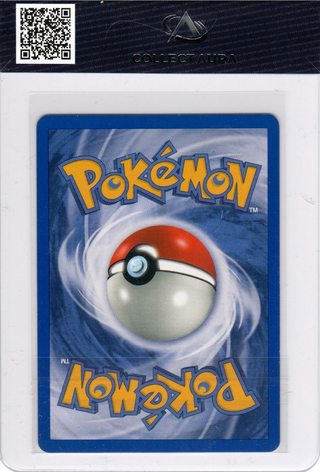 Pikachu Commune Neo Genesis 70 Mint (Back)