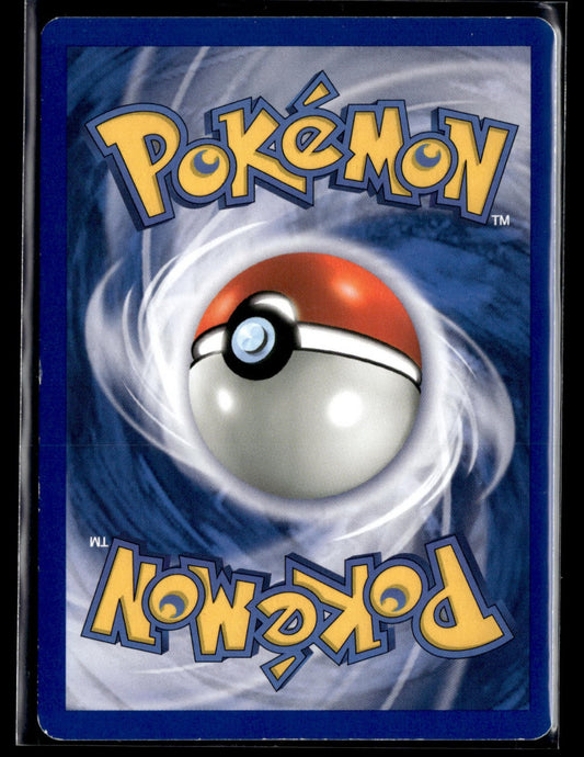 Mewtwo Rare Set de Base 10 EXC (Back)