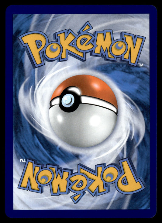 Superdofin-ex Sans Rareté SVP Black Star Promos 126 NM (Back)