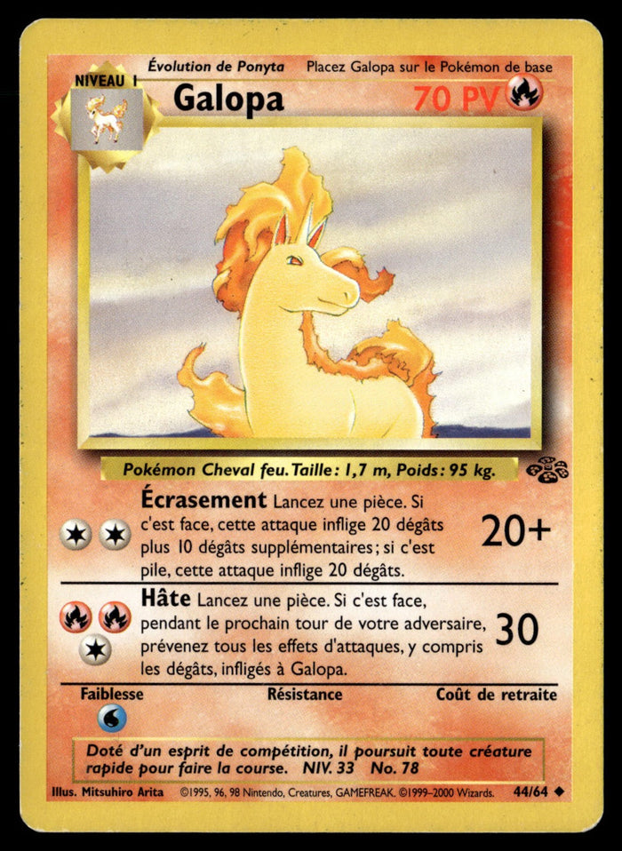 Galopa 44 - GOOD