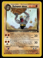 Machopeur obscur Peu Commune Team Rocket 40 NM