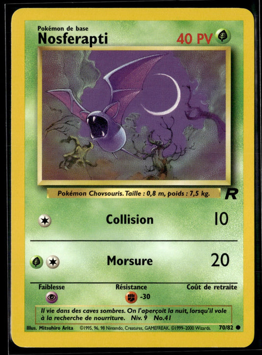 Nosferapti Commune Team Rocket 70 NM