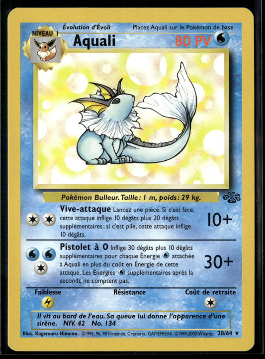 Aquali Rare Jungle 28 