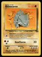 Rhinocorne Commune Jungle 61 GOOD