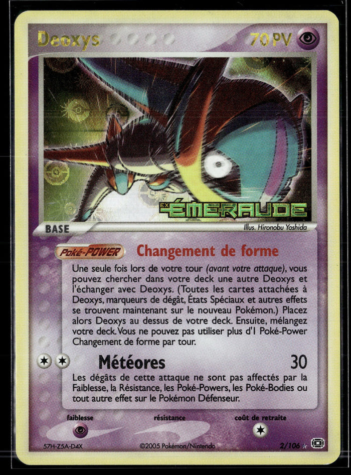 Deoxys 2
