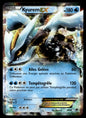 Kyurem ex Rare Promo BW BW37 EXC 