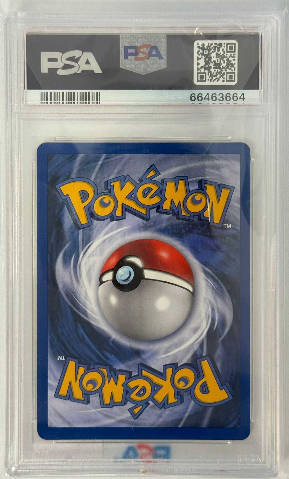 Rappel Rare Set de Base 9 NM (Back)