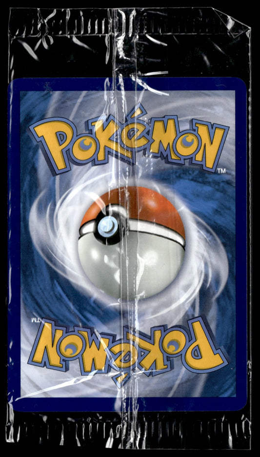Carte Pokemon Artikodin 032/159 Stamp  (Back)