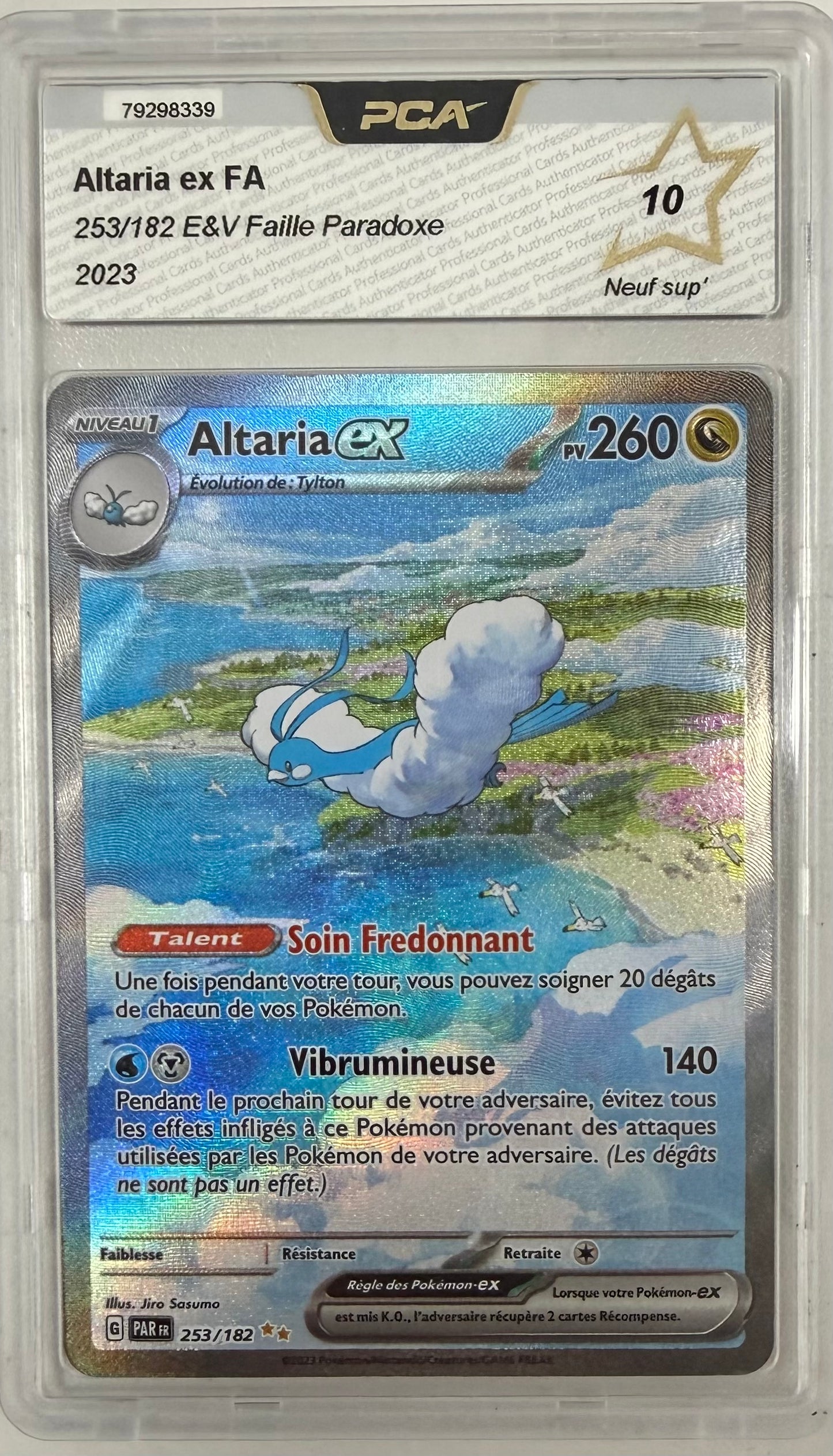 Altaria ex 253/182 PCA10