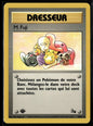 M. Fuji Peu Commune Fossile 58 NM
