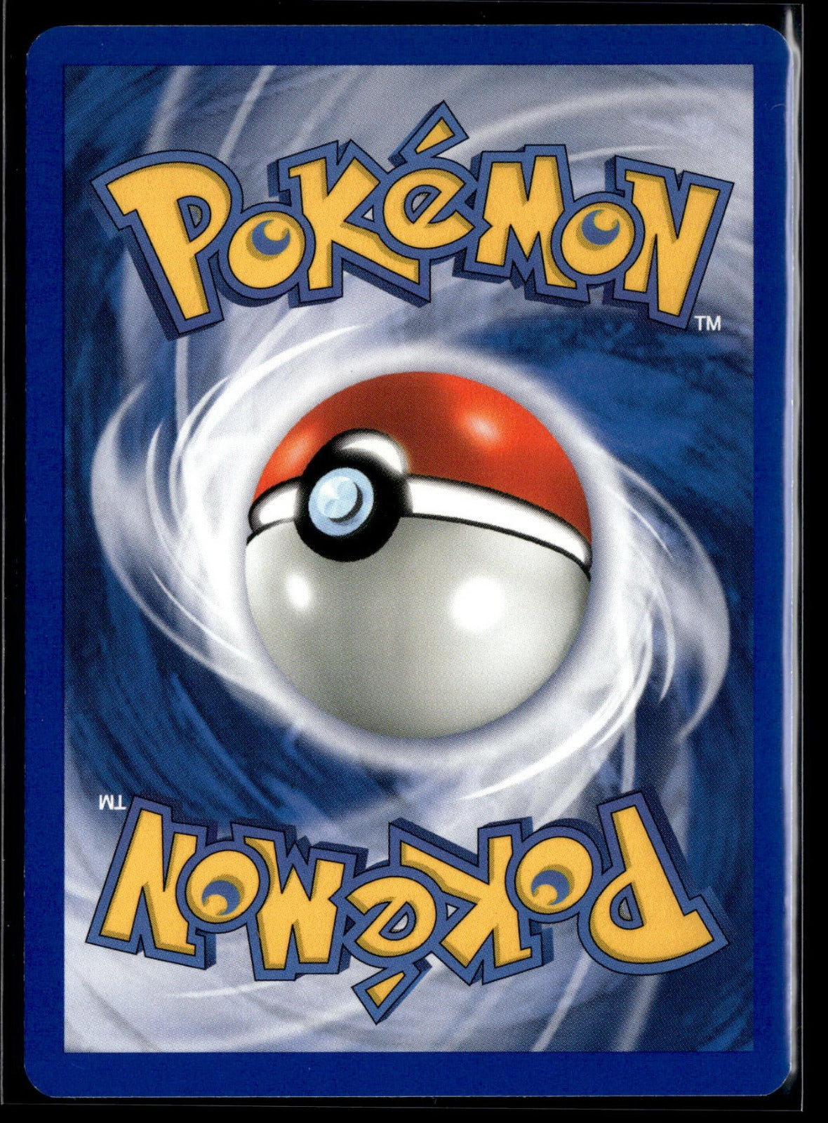 Porygon Peu Commune Team Rocket 48 NM (Back)