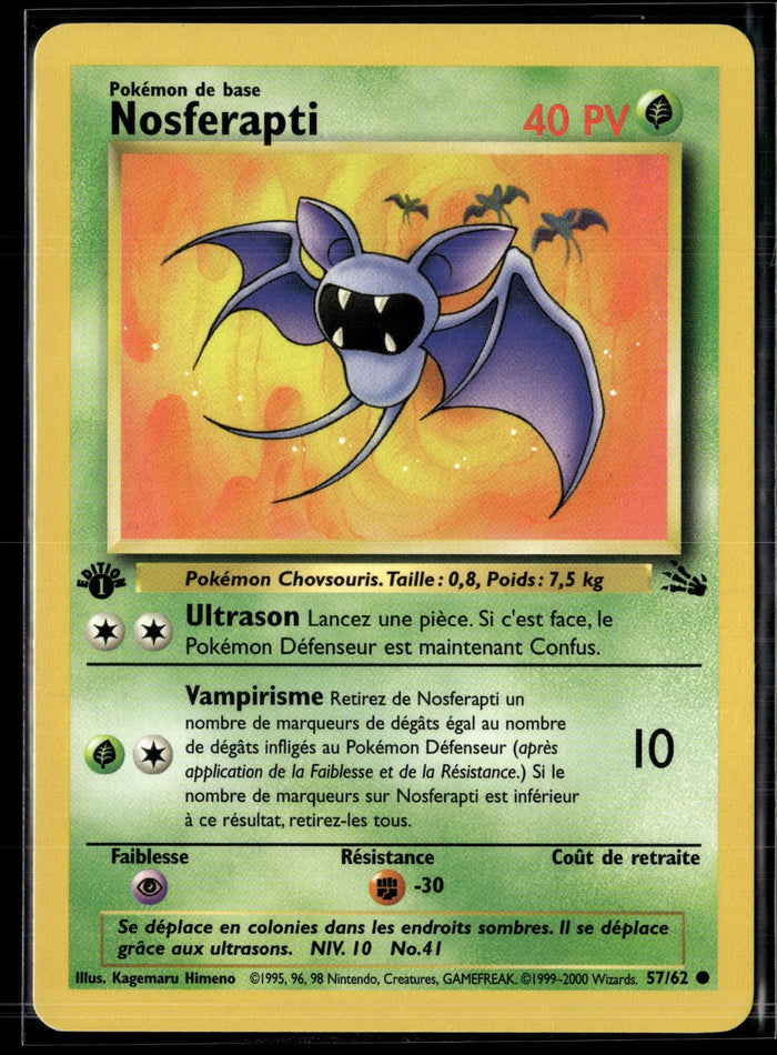 Nosferapti 57 - Edition 1 EXC