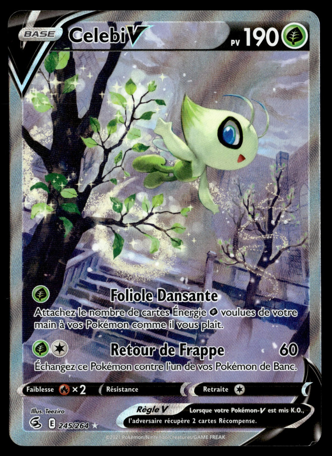 Celebi V 245/264 - NM