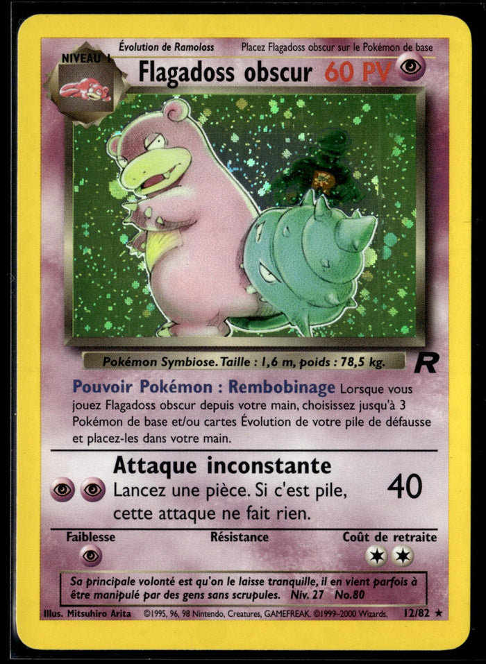 Flagadoss obscur 29 - NM