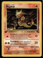 Magmar Peu Commune Fossile 39 EXC