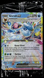 Carte Pokemon Givrali EX 026/131 FR Scellé Stamp 