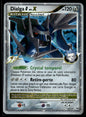Dialga  Holo LV.X Platine 122 