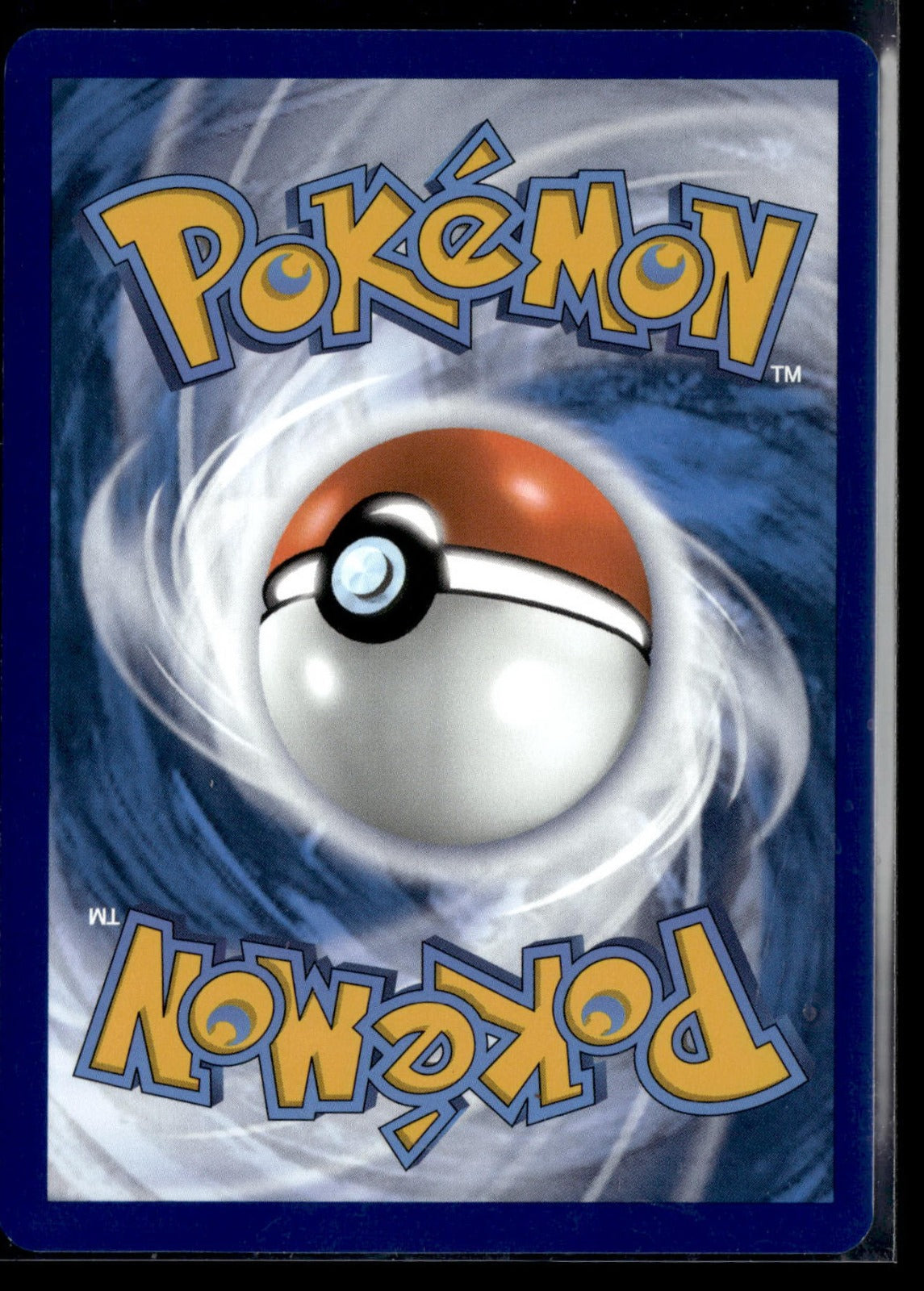 Pikachu Illustration rare 151 173 NM (Back)