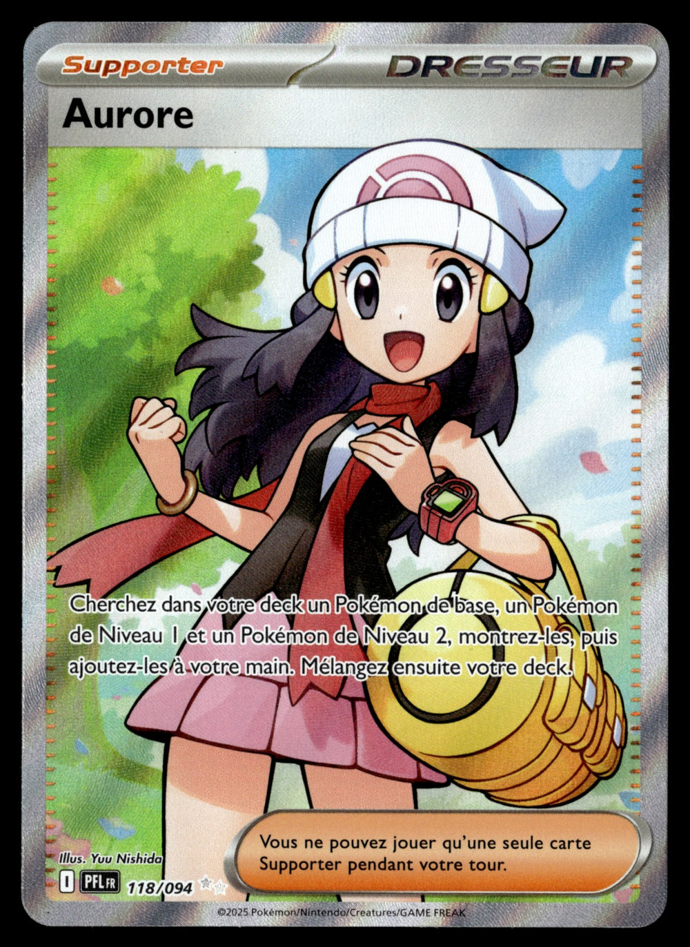 Aurore 118/131 - NM