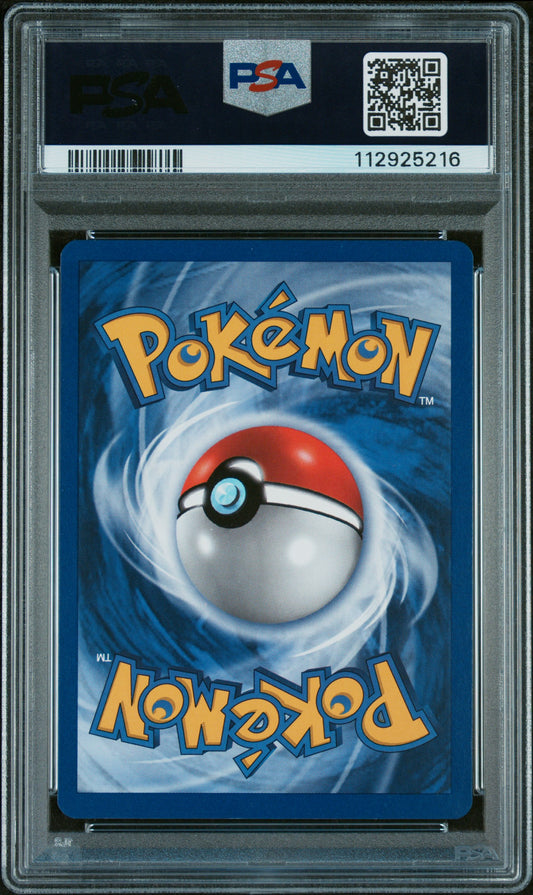 Aspicot   69 NM PSA 9 (Back)