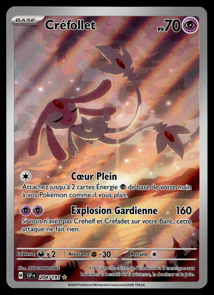 Créfollet 204/252 - NM