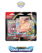 Tripack - Chaos Ascendant - ME04 - Pokémon