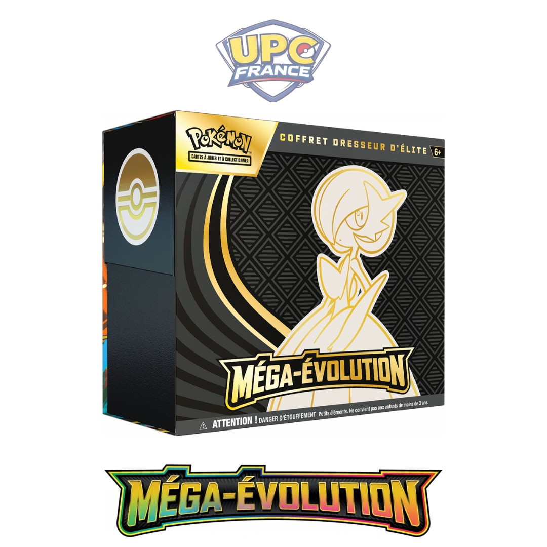 ETB - Méga Évolution - ME01 - FR