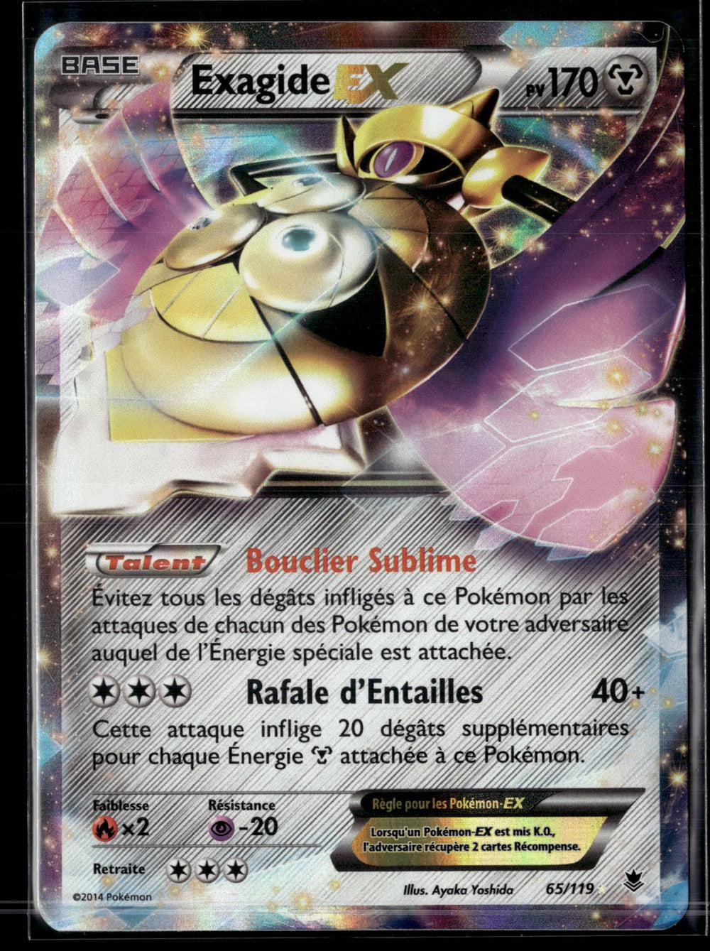 Exagide EX 65