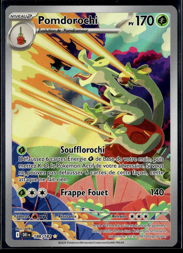 Pomdorochi 188 - NM