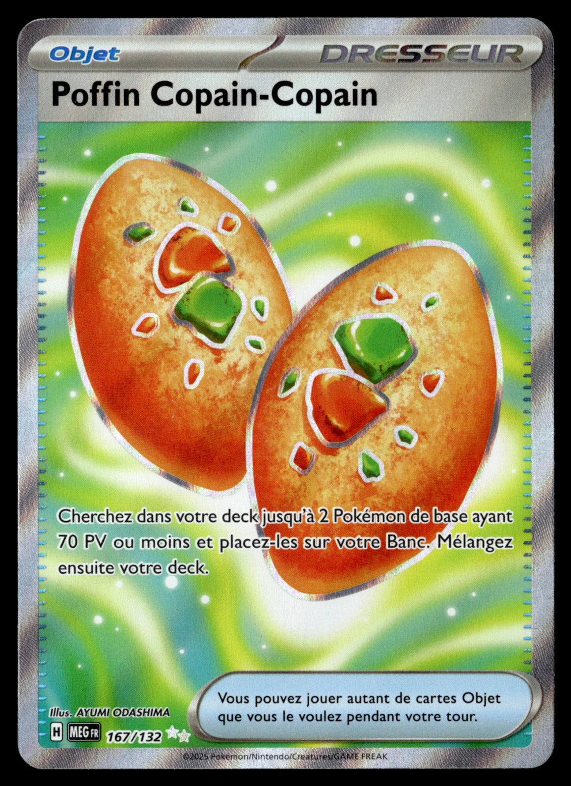 Poffin Copain-Copain 167/131 - NM