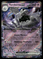 Tomberro-ex  Flammes Obsidiennes 102 NM
