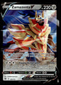 Zamazenta V  V Stars Étincelantes 105 NM