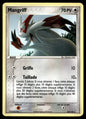 Mangriff Rare EX Fantômes Holon 34 HP