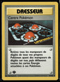 Centre Pokémon Peu Commune Set de Base 85 EXC