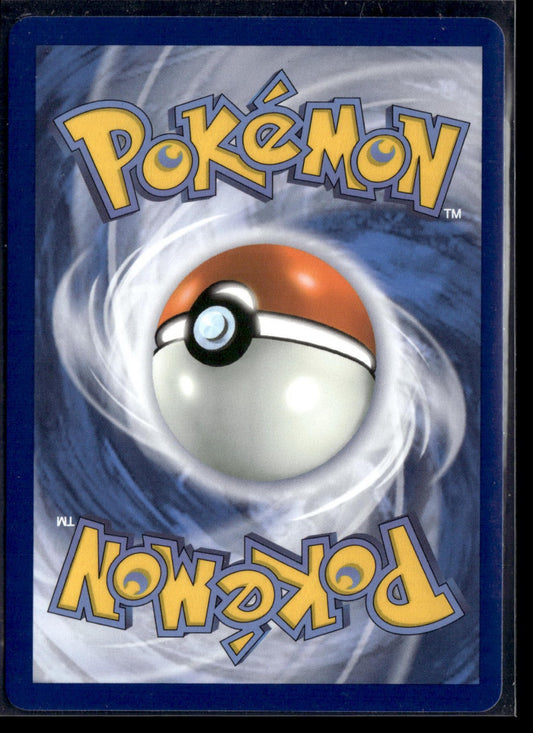 Tomberro Illustration rare Méga-Évolution 145 NM (Back)
